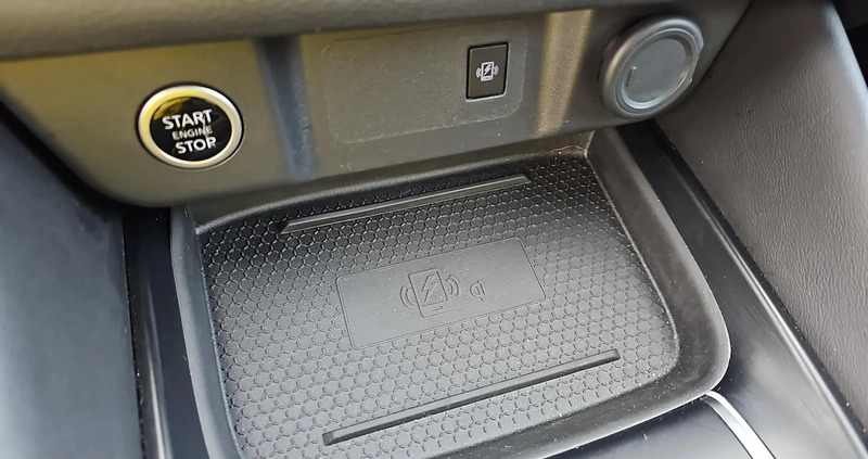 Nissan Qashqai cena 124900 przebieg: 6735, rok produkcji 2022 z Mogielnica małe 254